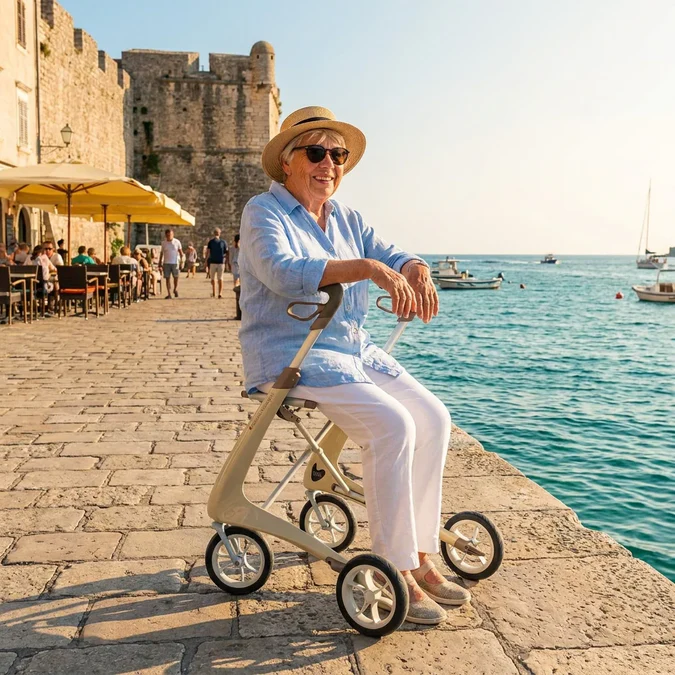 Redefine Your Freedom of Movement